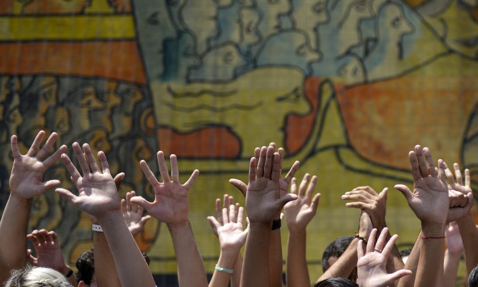 derecho/Marianna Romero