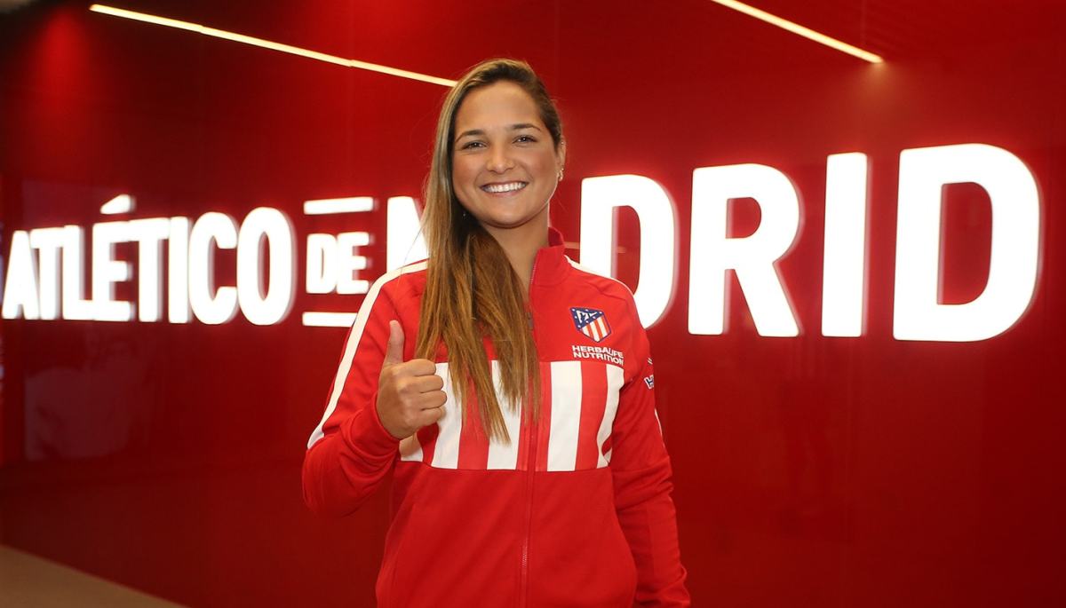 Deyna Atlético