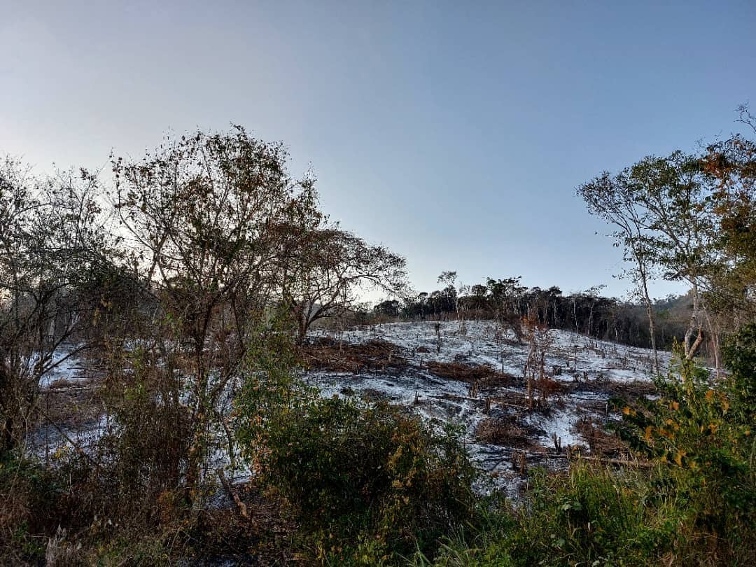Quebradas de la Cueva El Toro