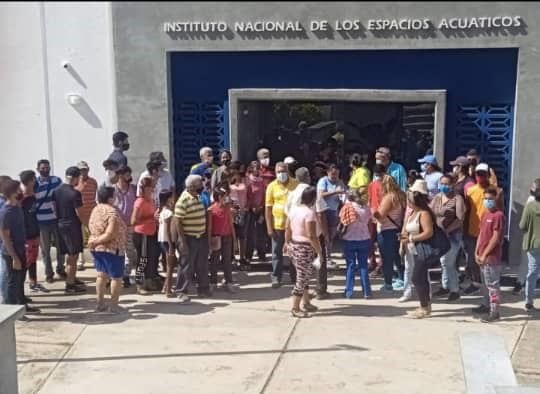 familiares de pescadores