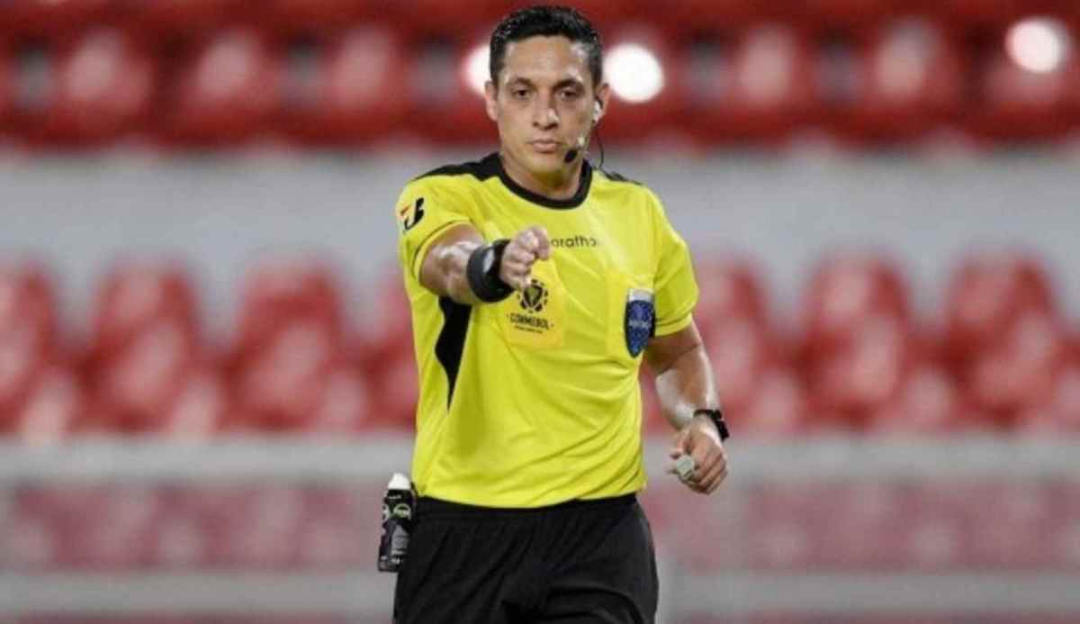 árbitro mundialista