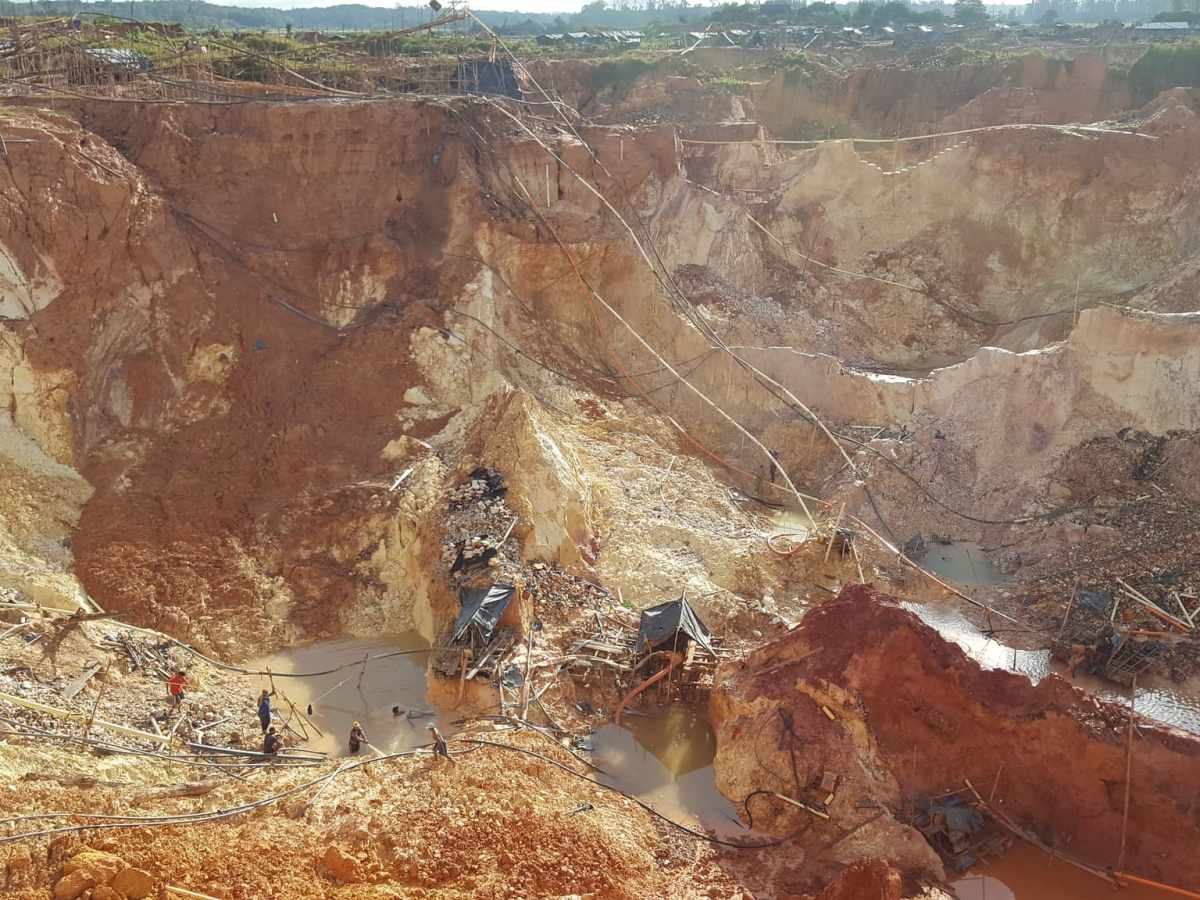 Tuberculosis en Bolívar se alimenta de la minería y el hacinamiento carcelario