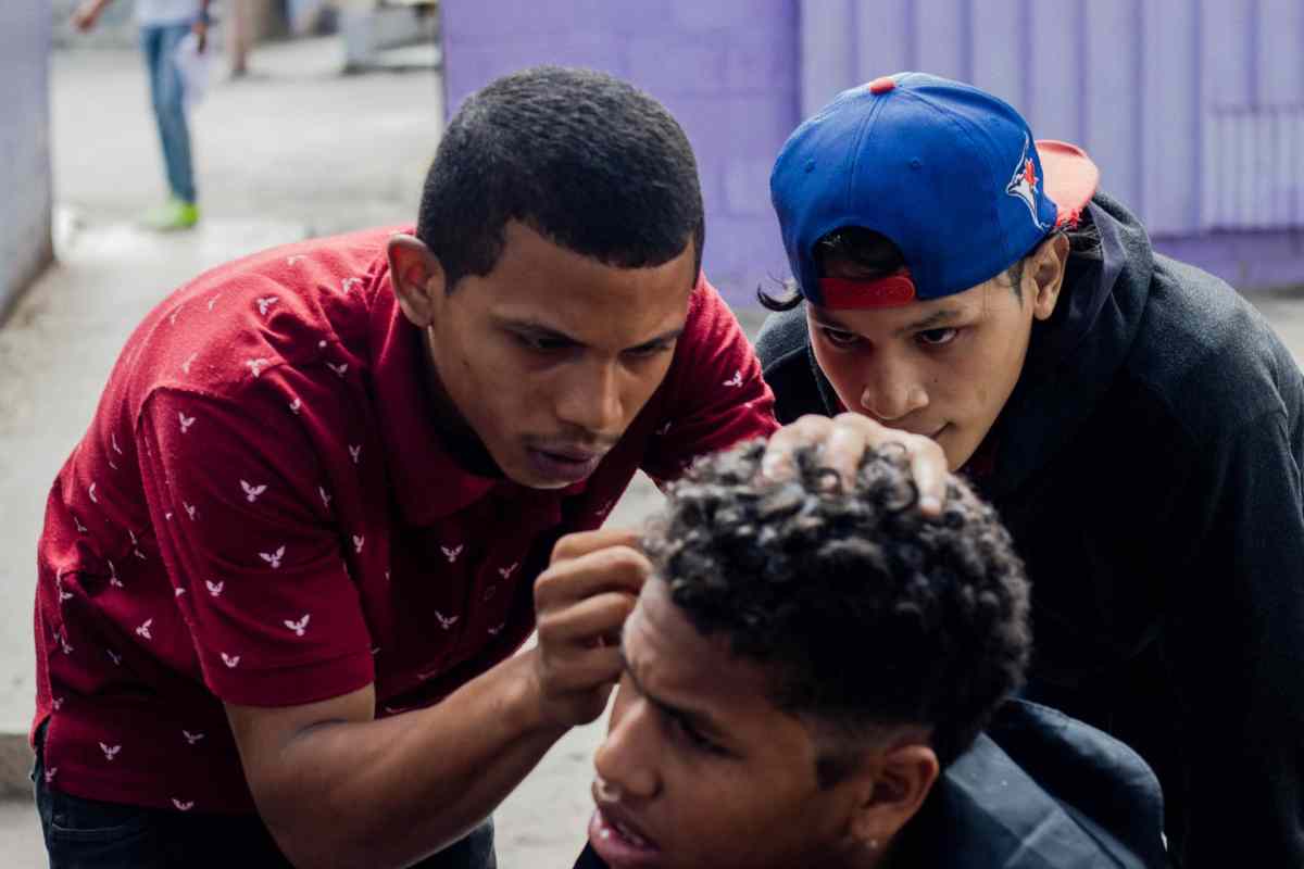 Mi convive-2da cohorte de barbería