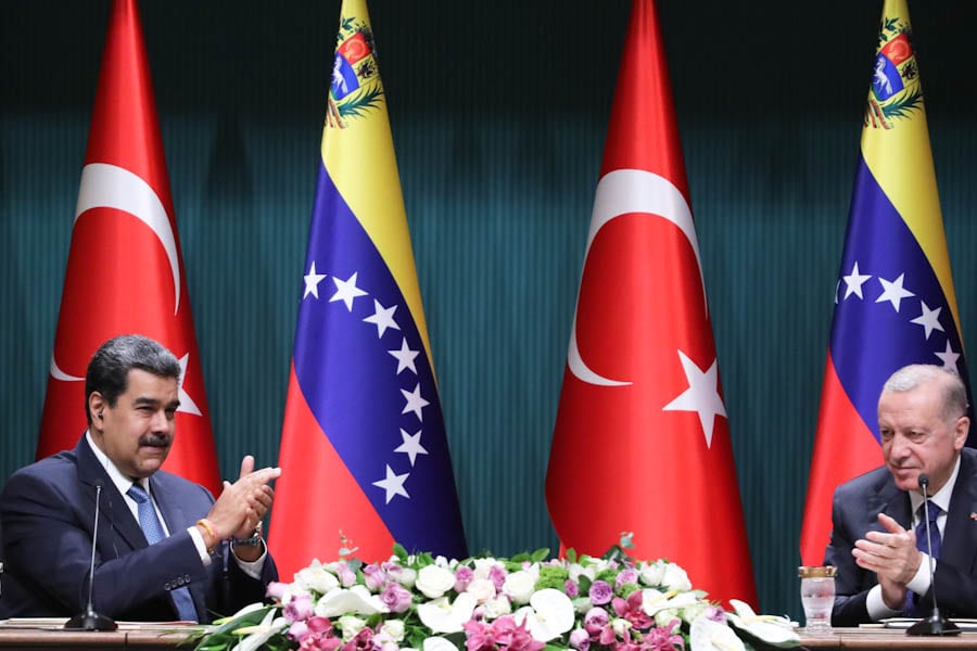 Cumbre de las Américas | Eurasia | Erdogan
