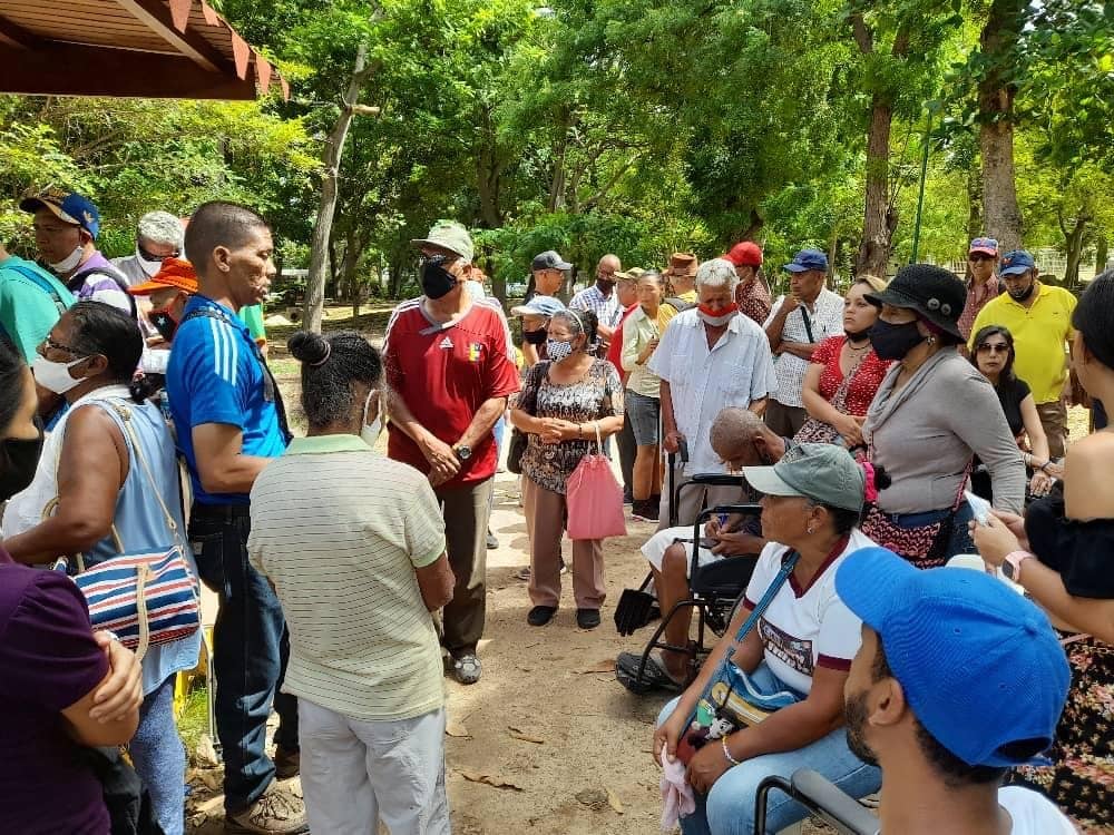 personas con discapacidad