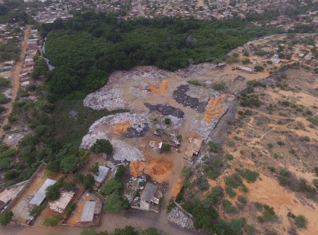 Maracaibo sin arboles