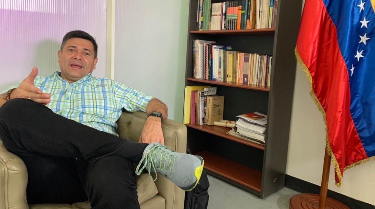 Relegitimación de Voluntad Popular