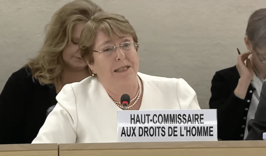 Oficina de la Alta Comisionada de la ONU