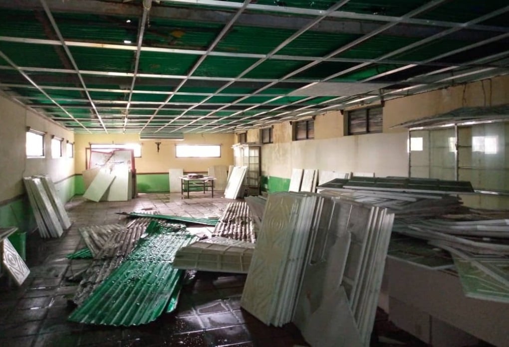 U.E Padre Luis Ormieres de Maturín sufre el acoso de la delincuencia