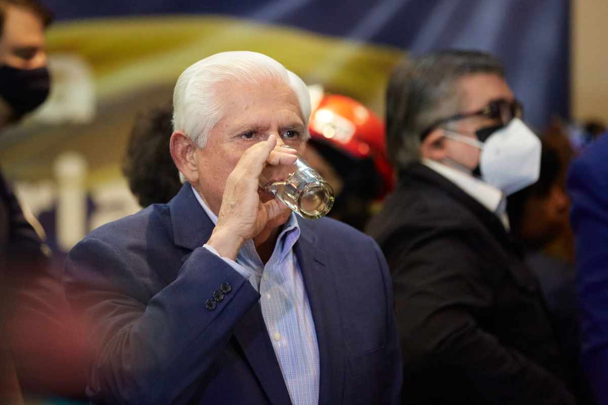 secretario ejecutivo de la plataforma unitaria