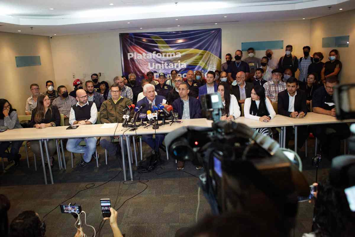 Reglamento de las primarias | Primarias