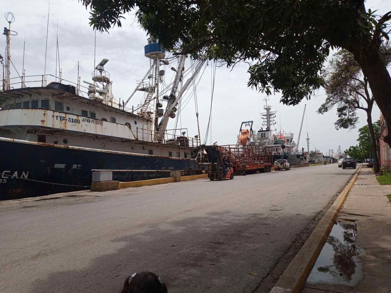 puertos