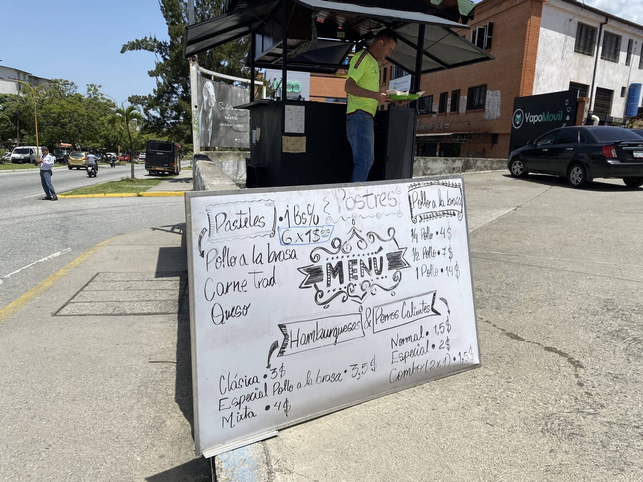 desayunos en Mérida