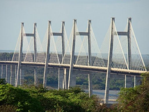 Gobernación de Bolívar desmiente cierre temporal del puente Orinoquia