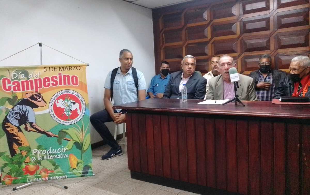 TSJ | FCV | Federación Campesina