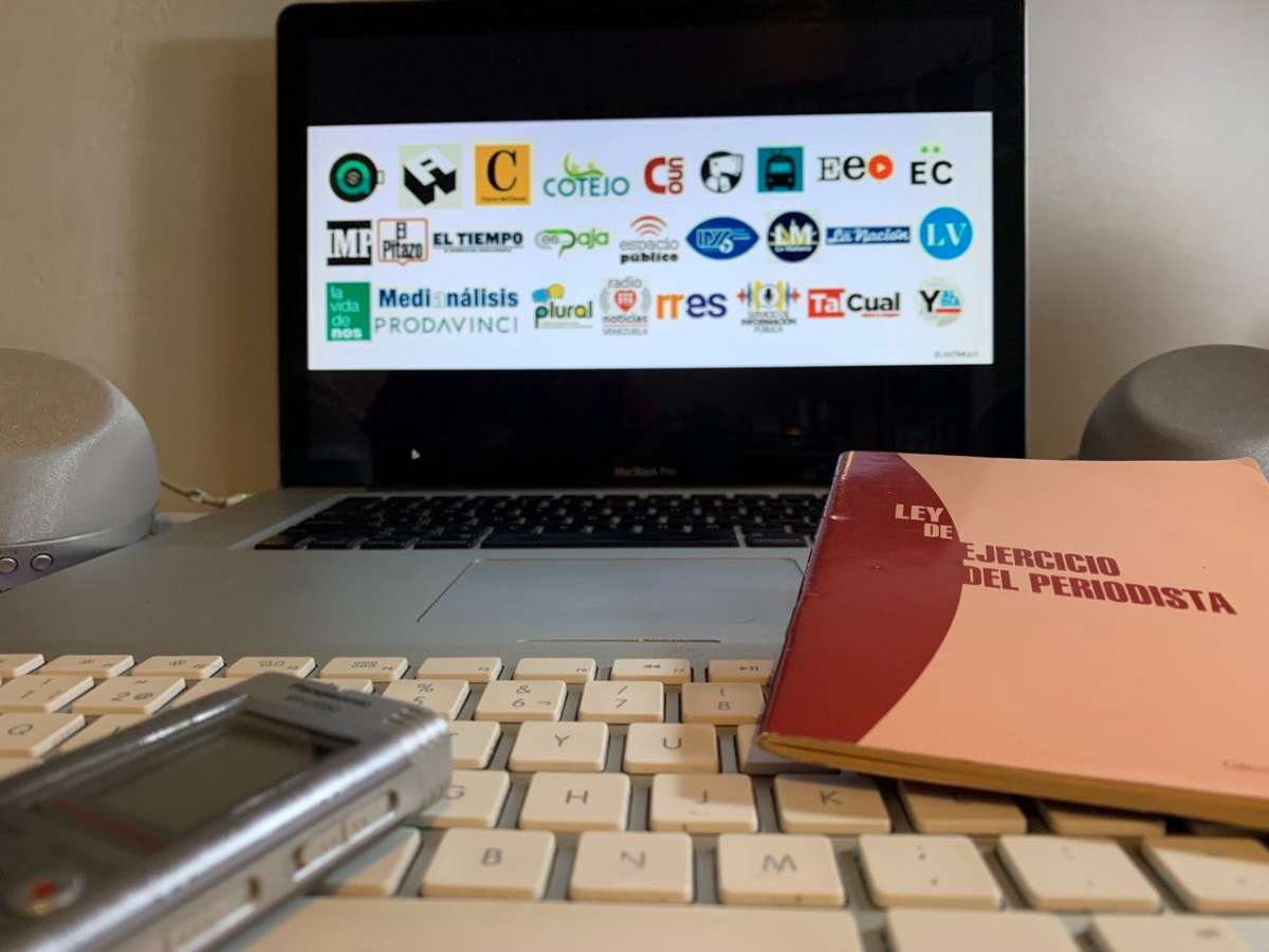 ley de ejercicio del periodismo