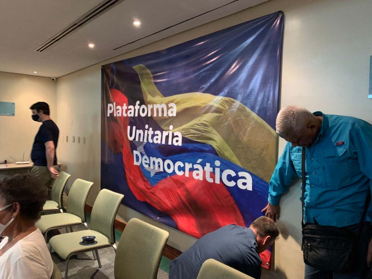 primarias de la plataforma unitaria | Primarias