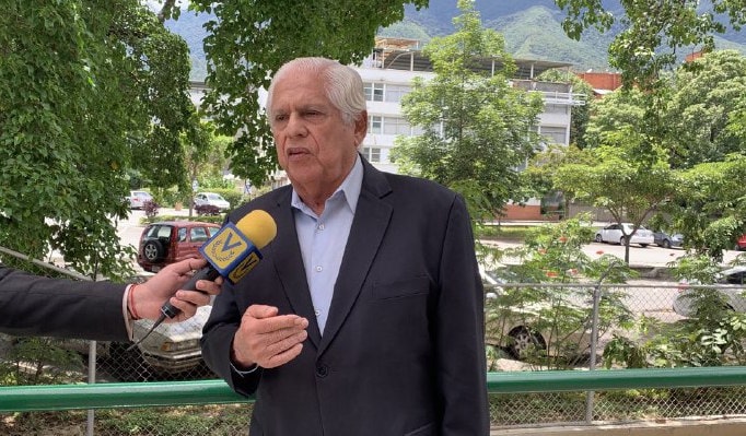 secretario ejecutivo de la Plataforma Unitaria