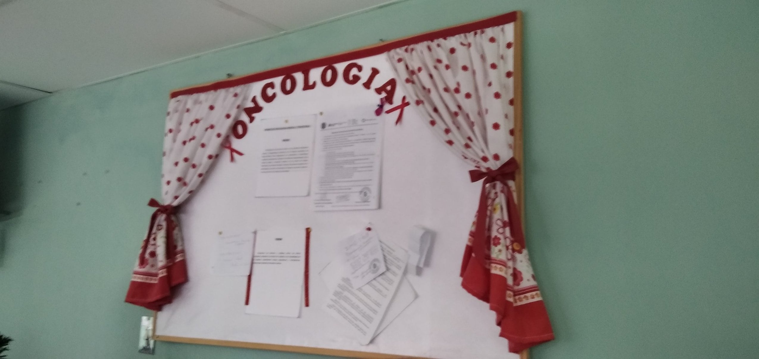 pacientes oncológicos de Mongas