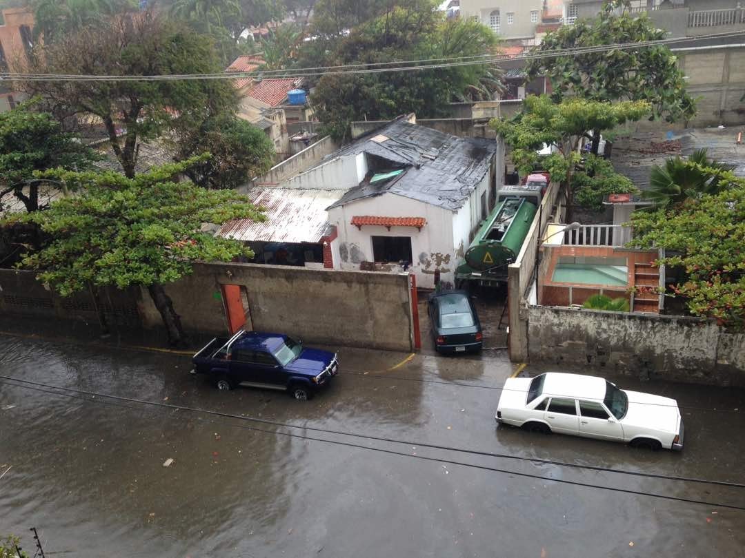 aguas servidas