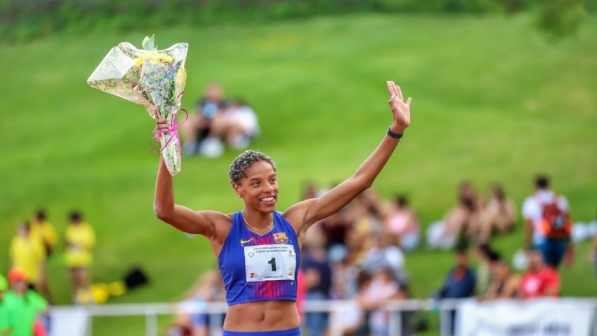 Mundial de Atletismo