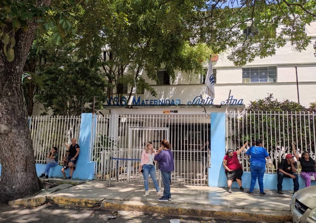 Maternidad Santa Ana