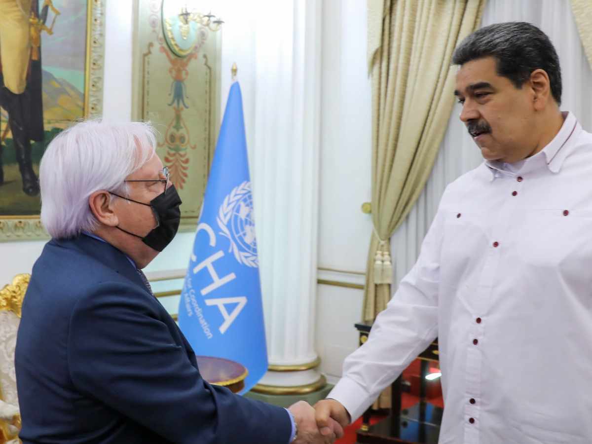 Asuntos humanitarios