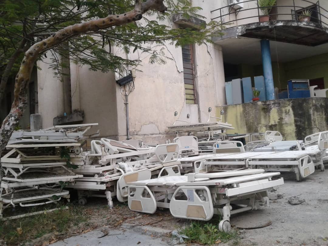 Hospital Dr. Jesús Yerena