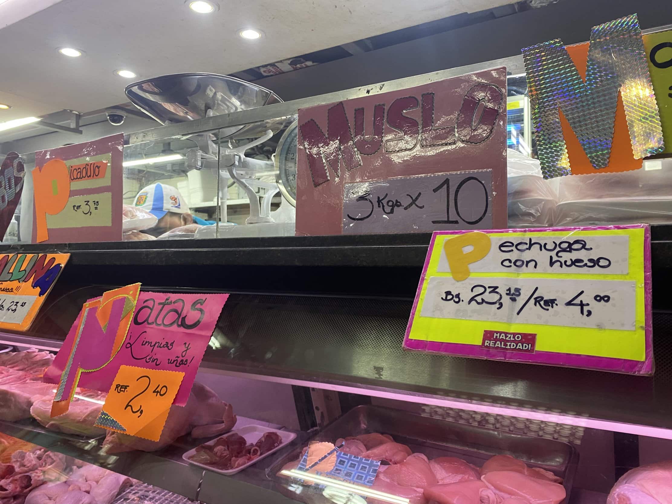 repunte de la inflación