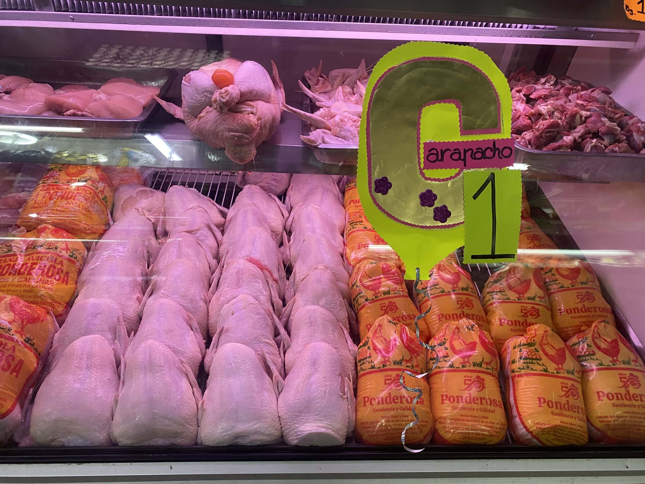 precio del pollo | consumo de pollo