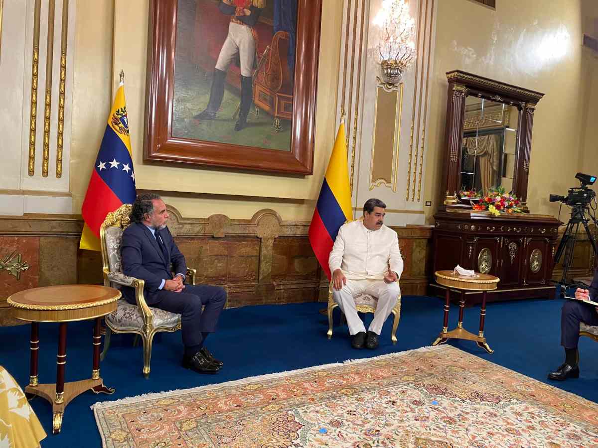 embajador de Colombia