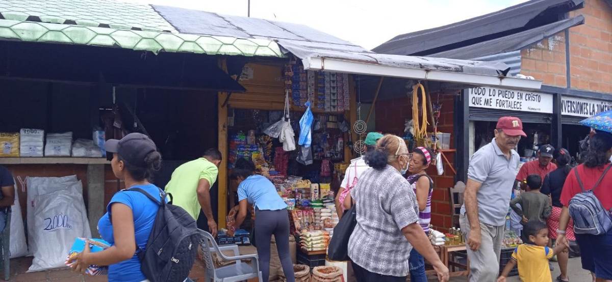 estados fronterizos | inflación colombiana