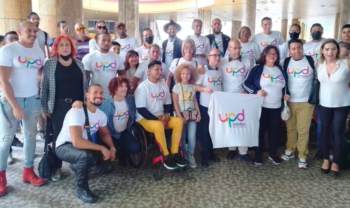 Unidos por la Dignidad