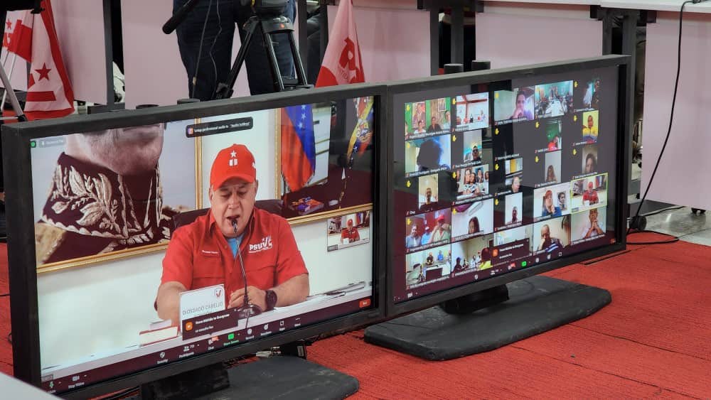 Partido Socialista Unido de Venezuela, PSUV