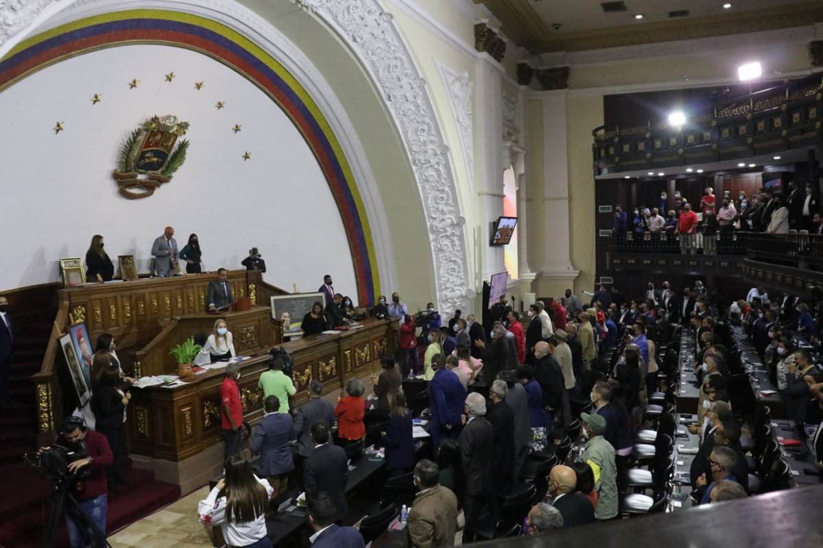 balance del primer período ordinario de sesiones 2022 | Poder Popular | Extinción de Dominio