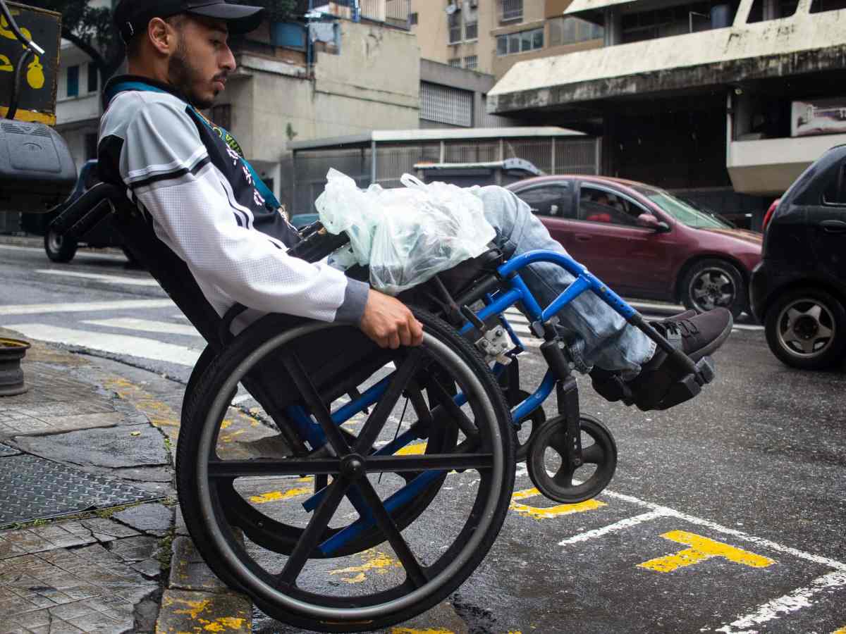 hospital, discapacidad