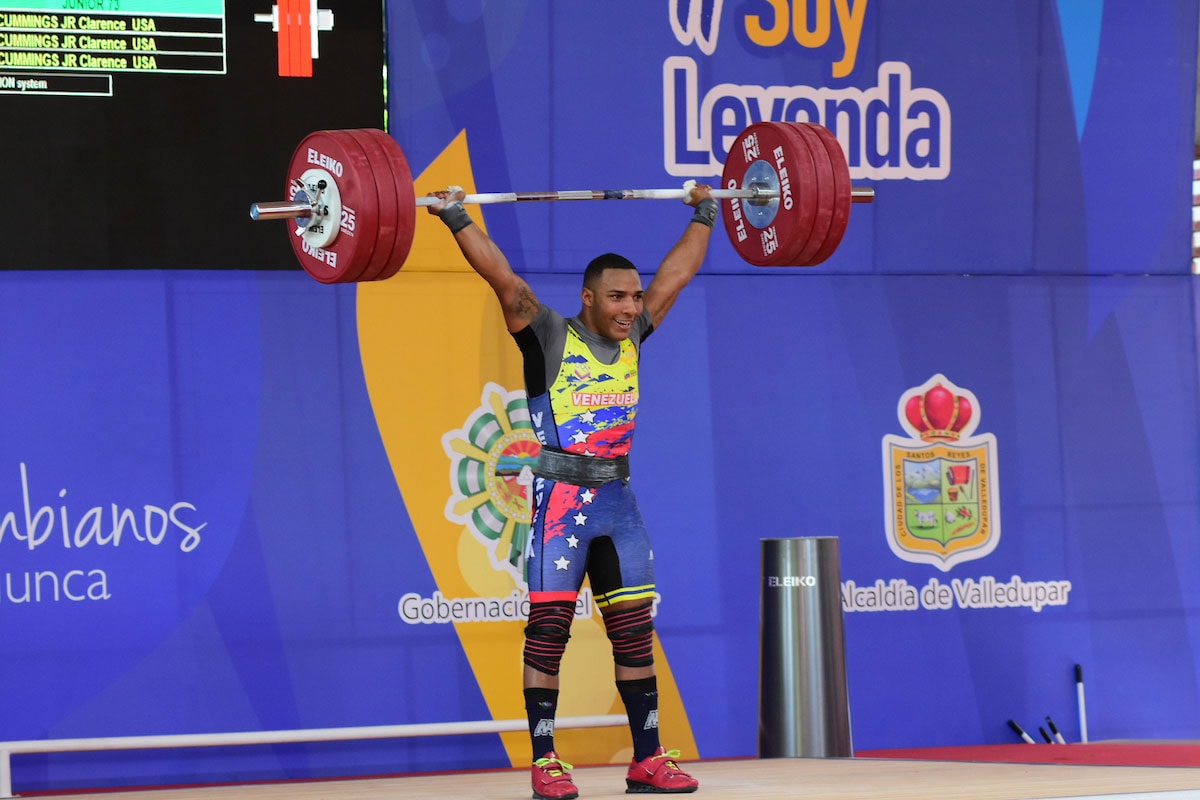 Juegos suramericanos