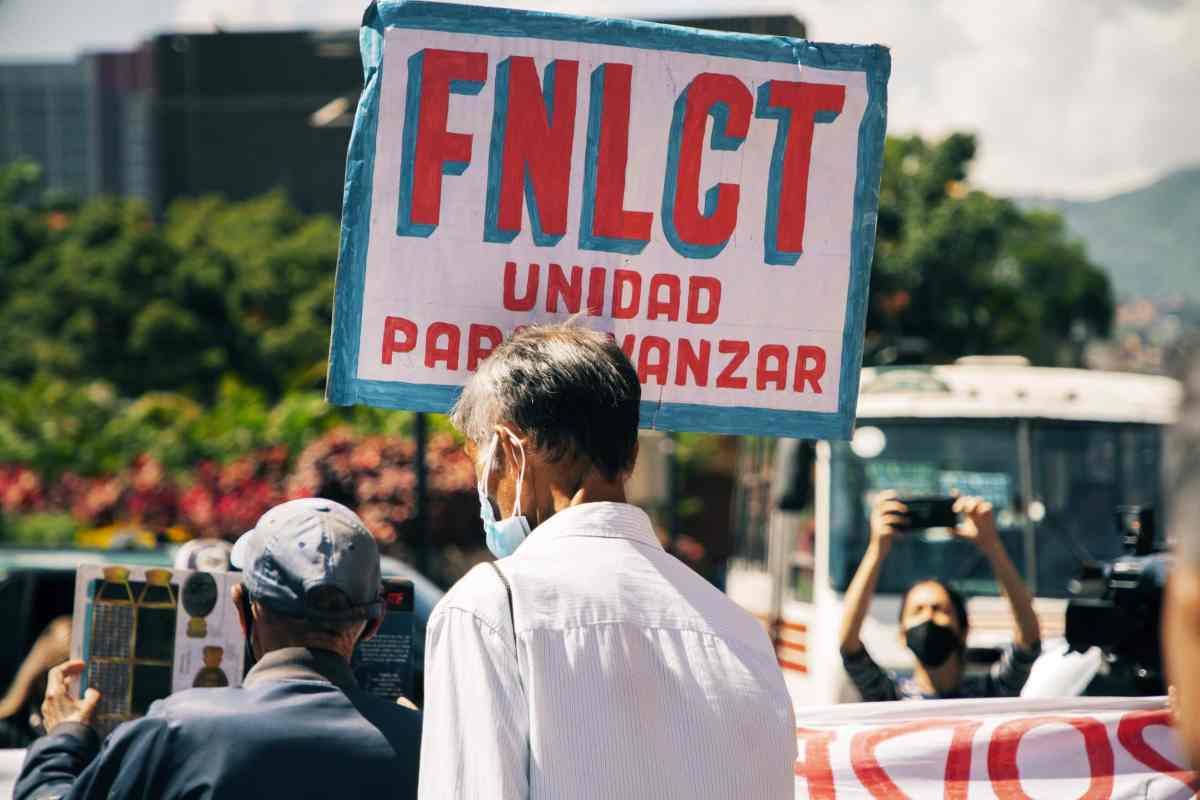 Centrales sindicales