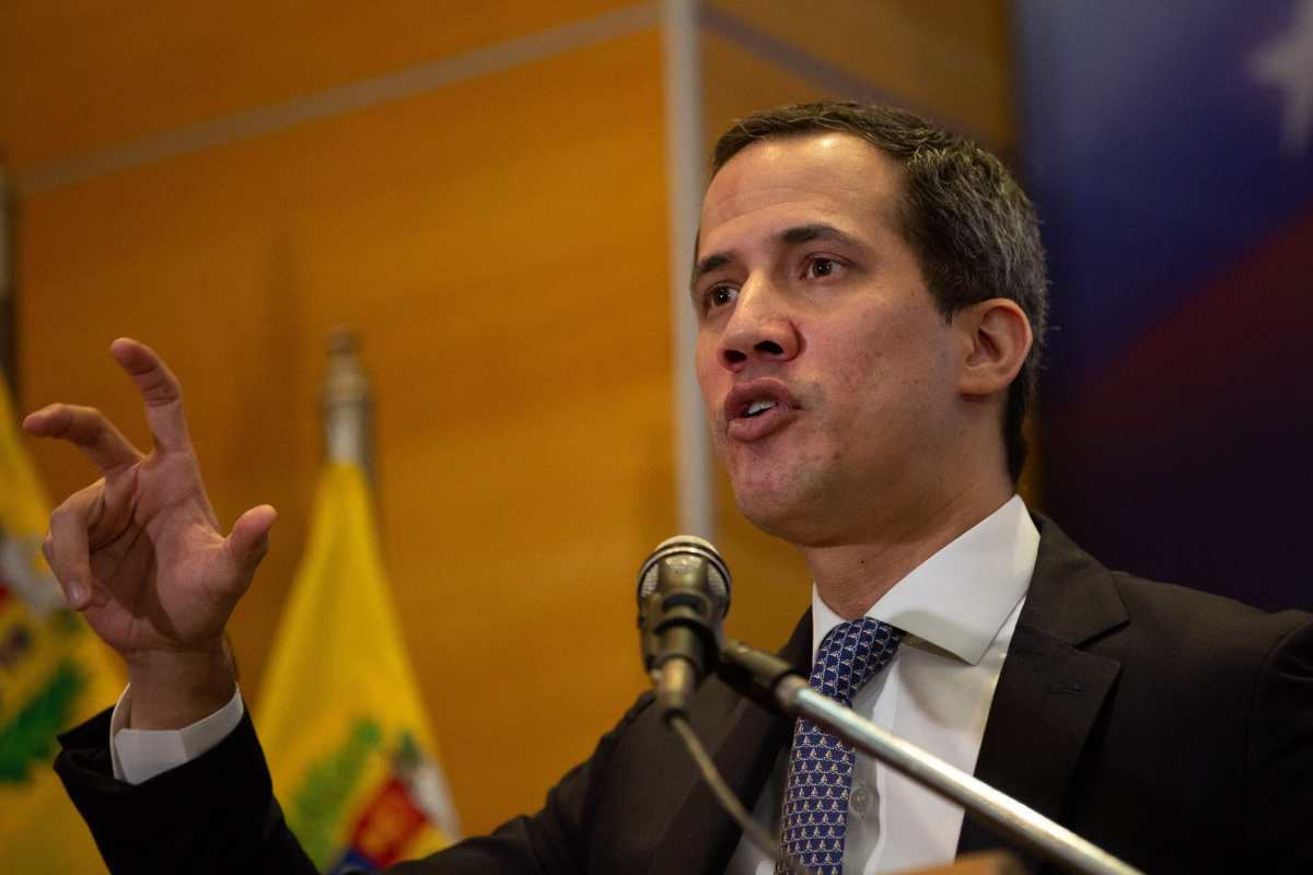 Guaidó