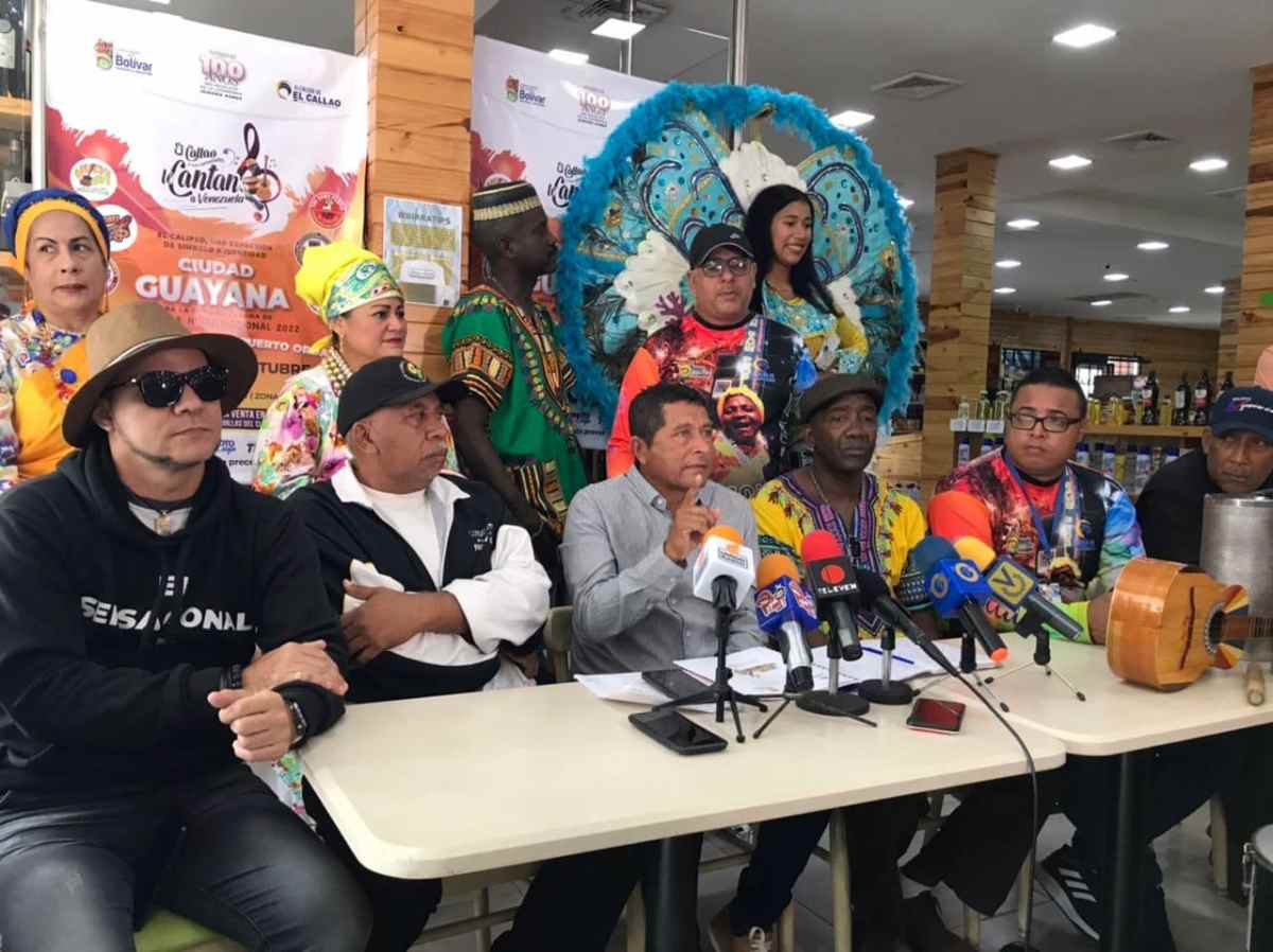 Cultores de El Callao buscan recaudar 150 mil dólares para el Carnaval 2023