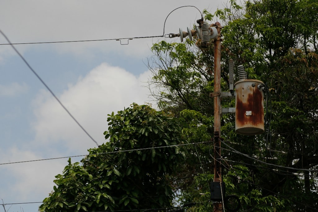 fallas eléctricas Zulia