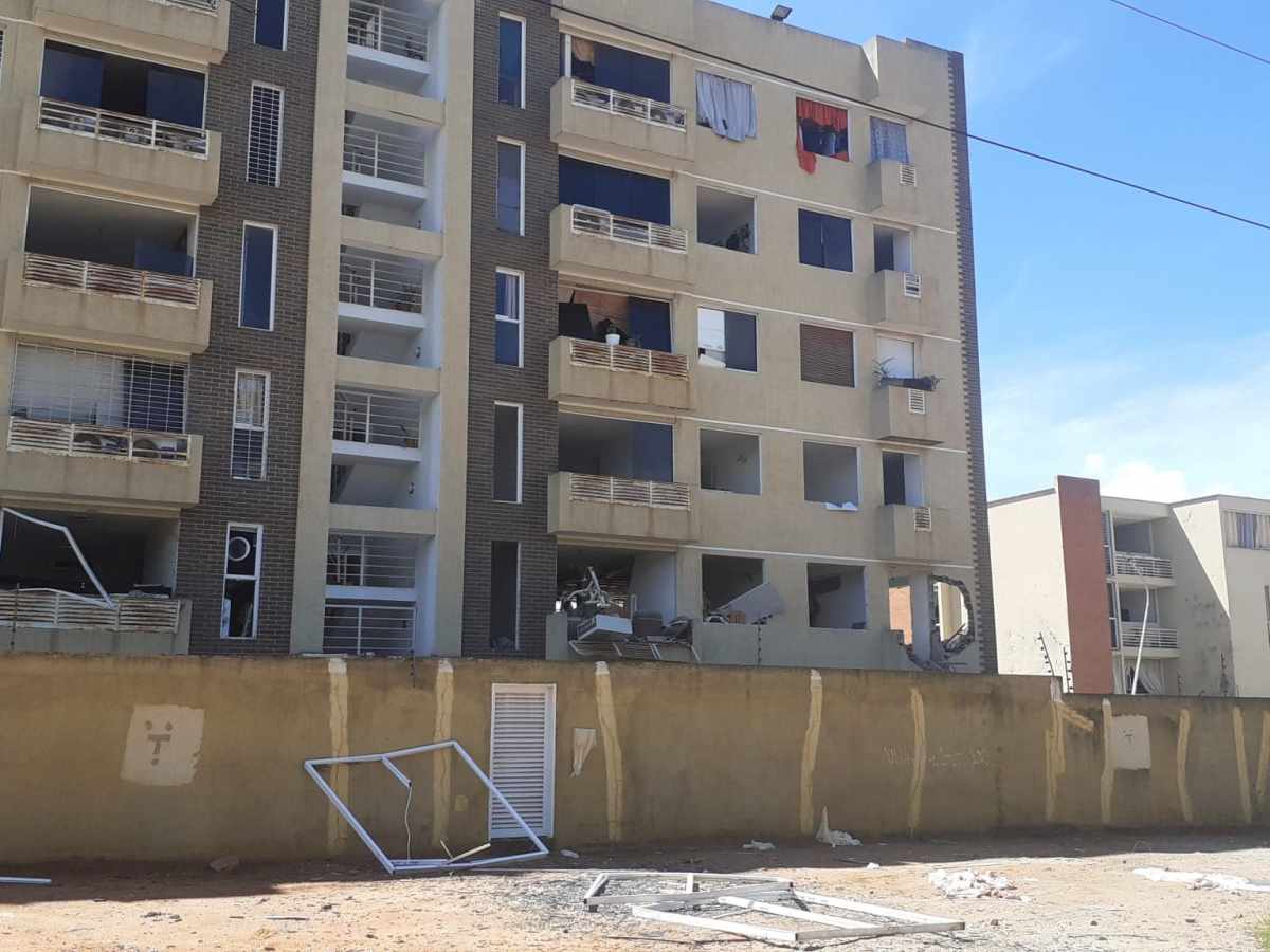 Ciudadanos exigen investigación por explosiones por fuga de gas en Puerto Ordaz