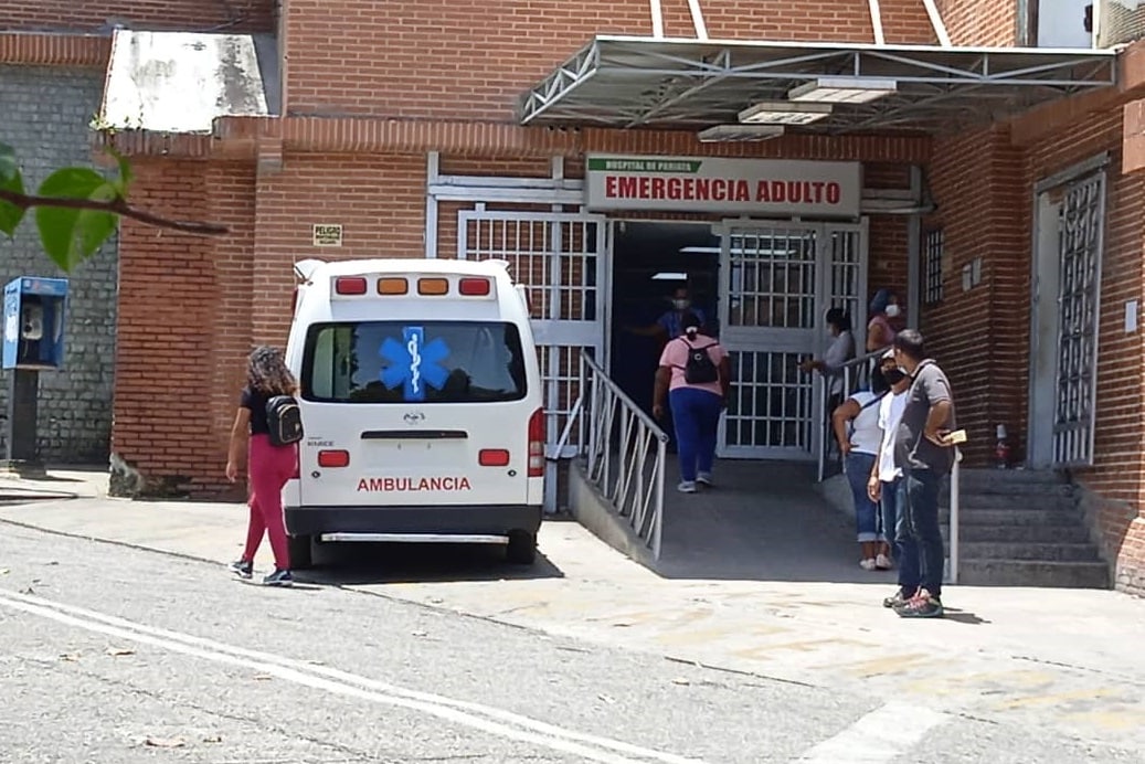 periférico de Pariata