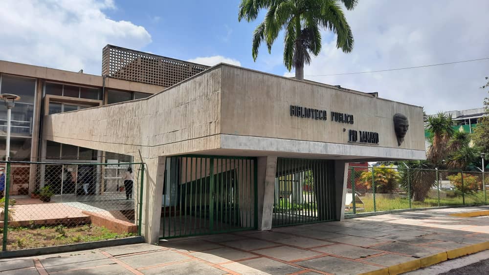 Red de Bibliotecas Públicas
