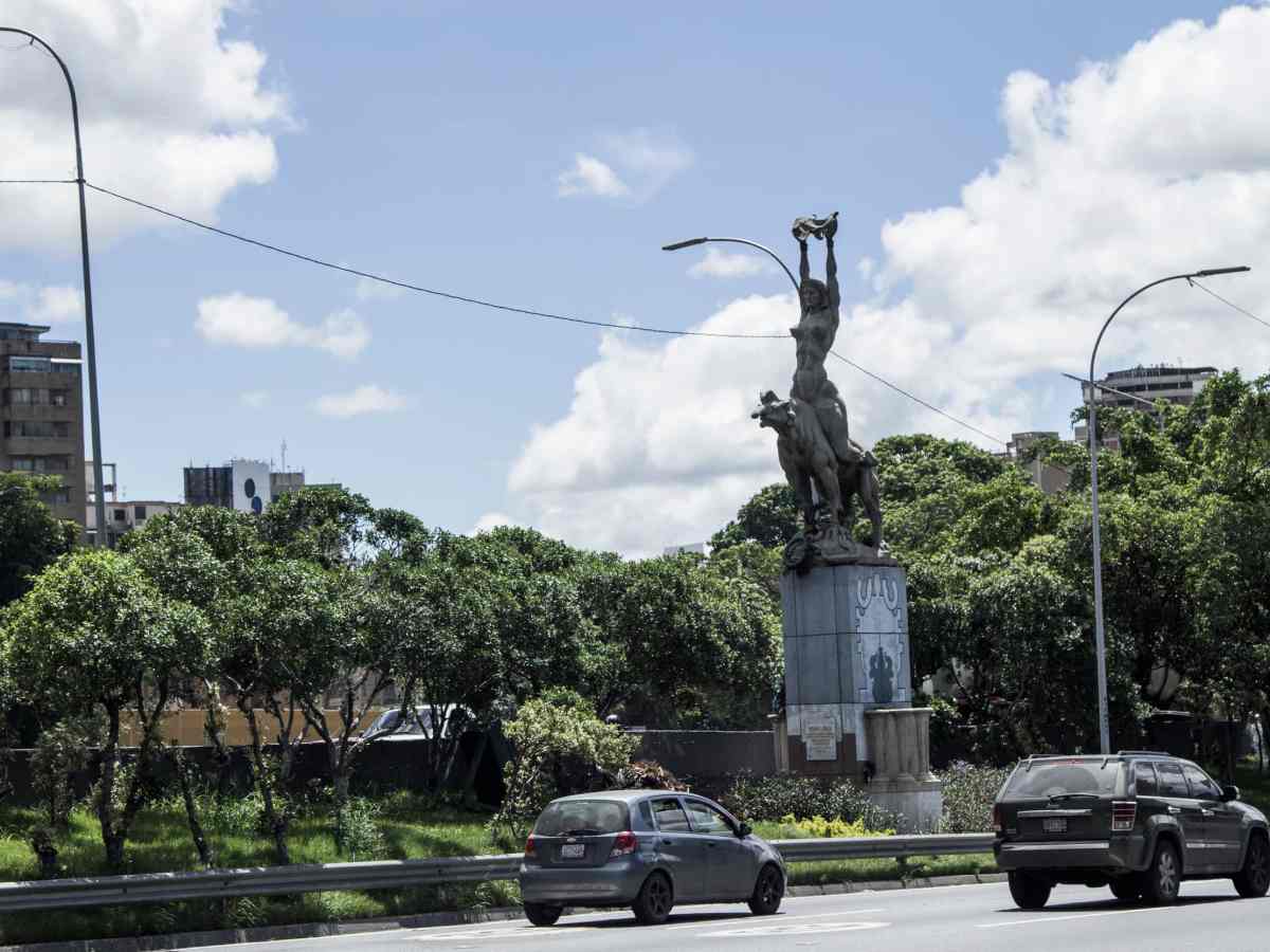 María Lionza