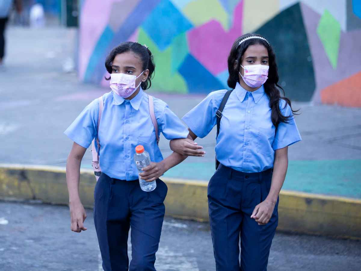 menstruación, clases