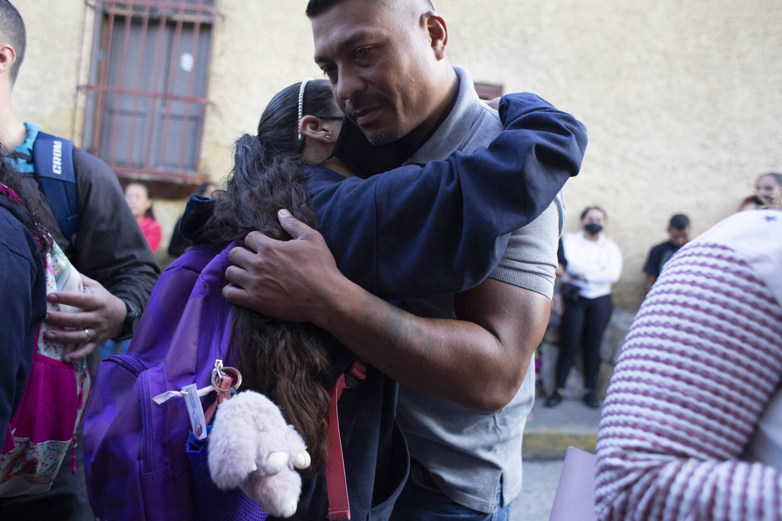 escuela, regreso a clase, niñas, niños, primaria