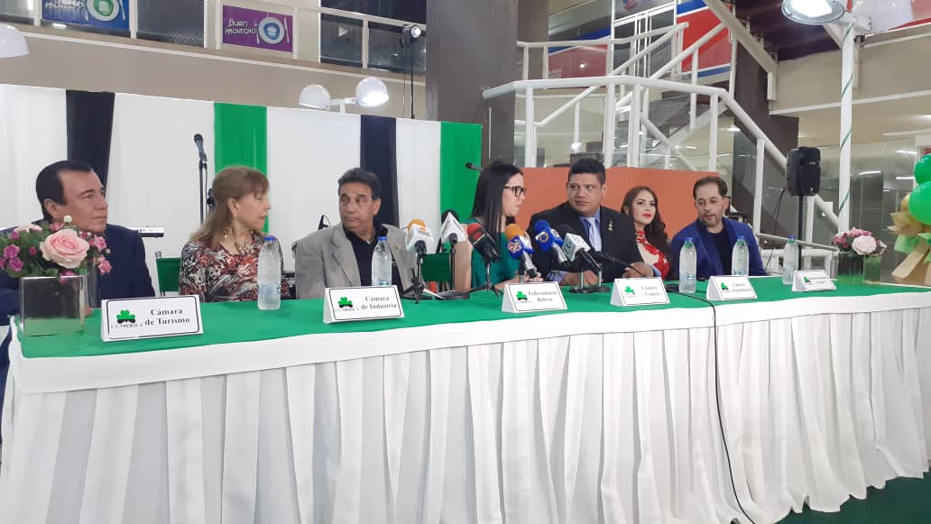 Gremio empresarial apuesta por reactivar centros comerciales en Bolívar