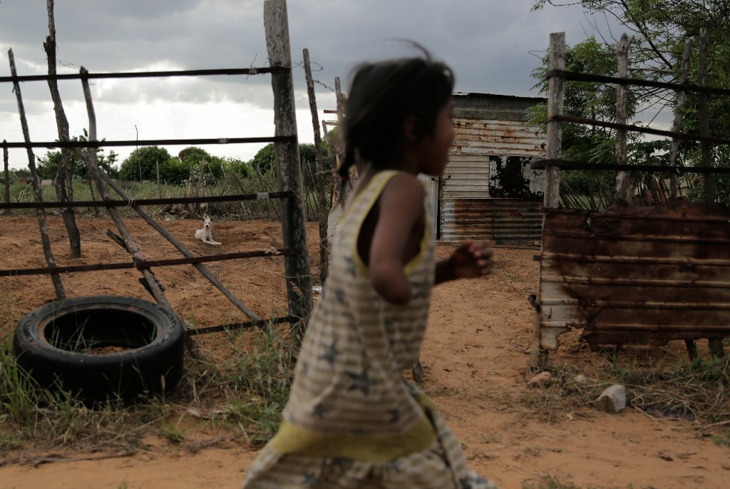 Pobreza extrema en Maracaibo