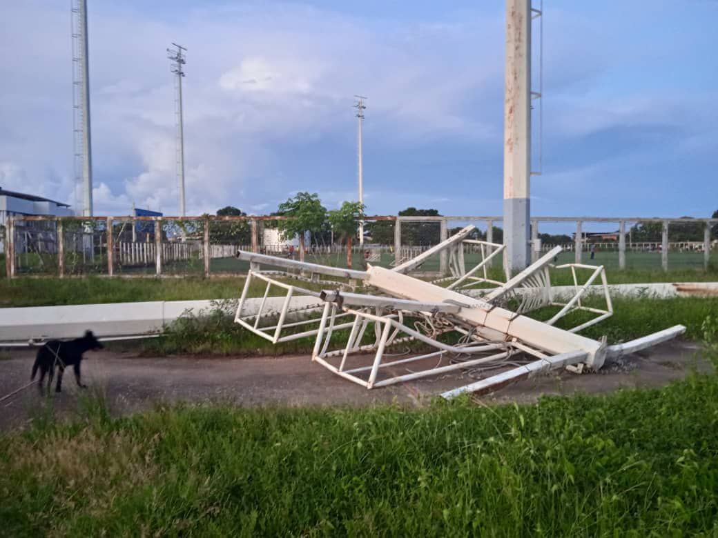 Polideportivo de San Fernando